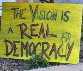 Communique from Occupy LSX International Commission - 12/01/11