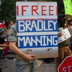 Friday, December 16: Rally for Bradley Manning