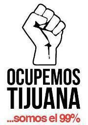 December 18th: Chalk Revolution, January 21st: International Brigade - Another World is Possible