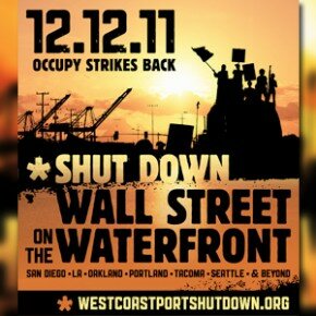 POC Caucus' Resource: West Coast Port Shutdown - Seattle