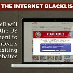 Statement Against Stop Online Piracy Act (SOPA) by OWS