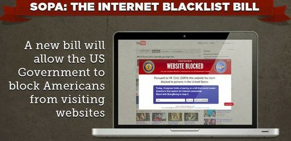 Statement Against Stop Online Piracy Act (SOPA) by OWS