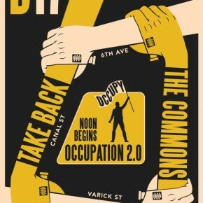 D17 - OWS NYC Re-Occupation @ 12pm EST