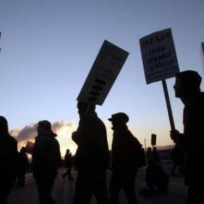 Livestream Coverage of Occupy the Ports