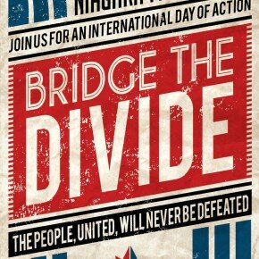 January 1, 2012: Bridge the Divide