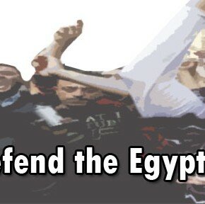 Help Defend the Egyptian Revolution