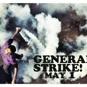 Occupy May 1st Action