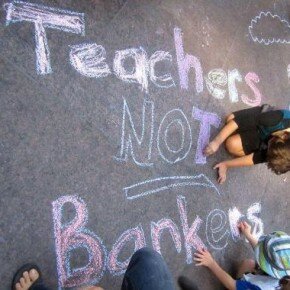 UCSC March 1st Day of Action for Education