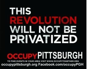 Occupy Pittsburgh - #J10 Day of International Solidarity and Action against BNY Mellon