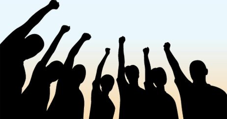 A Call to Reassert Our Right to Protest: 2012- A Year of Struggle